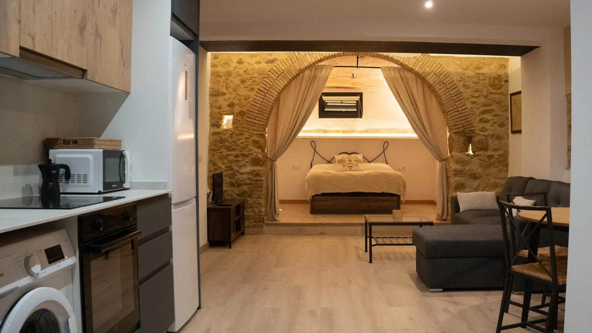Apartment Can Joan Loft Alt Emporda Ordis Spain