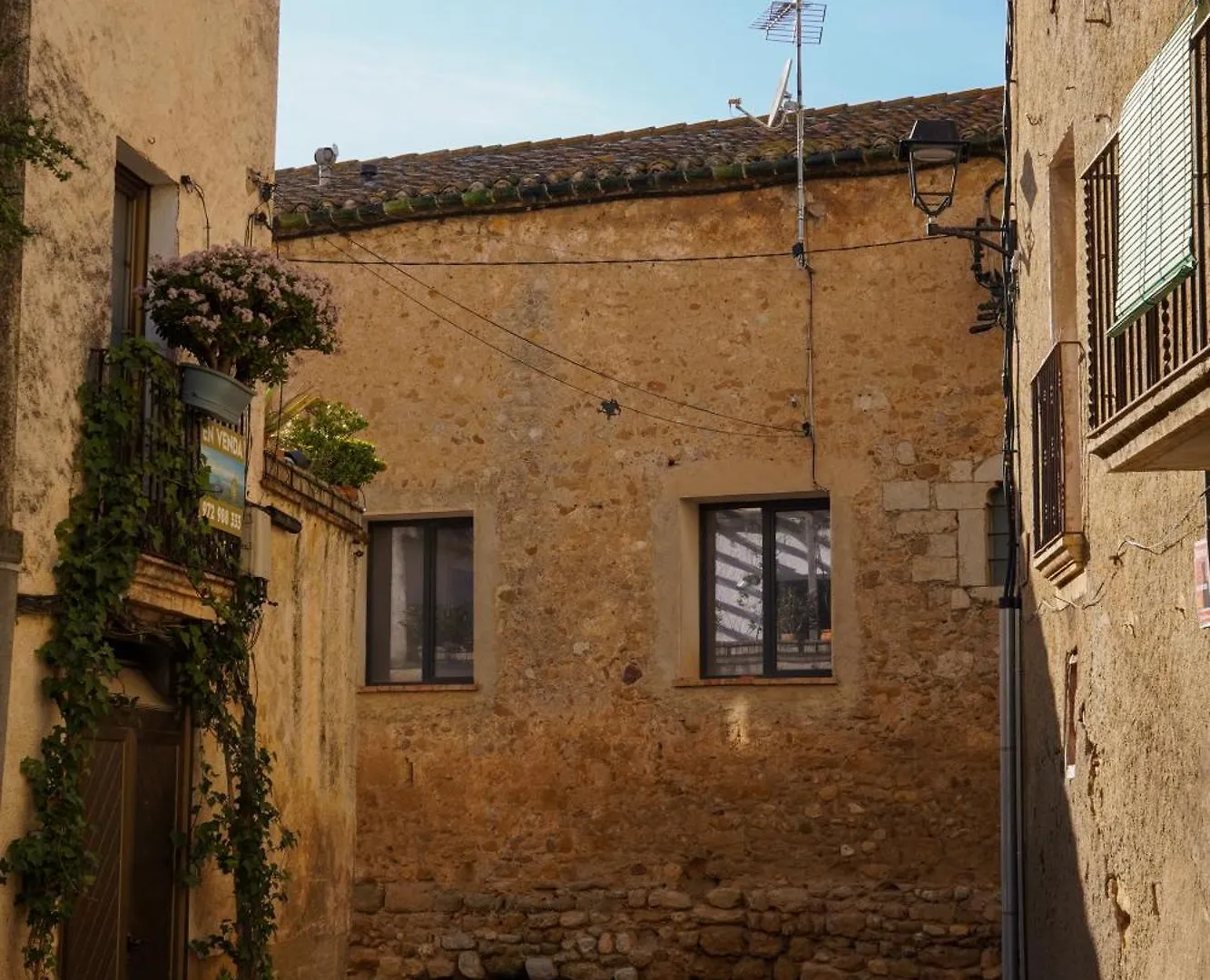 Can Joan Loft Alt Emporda Ordis Apartment