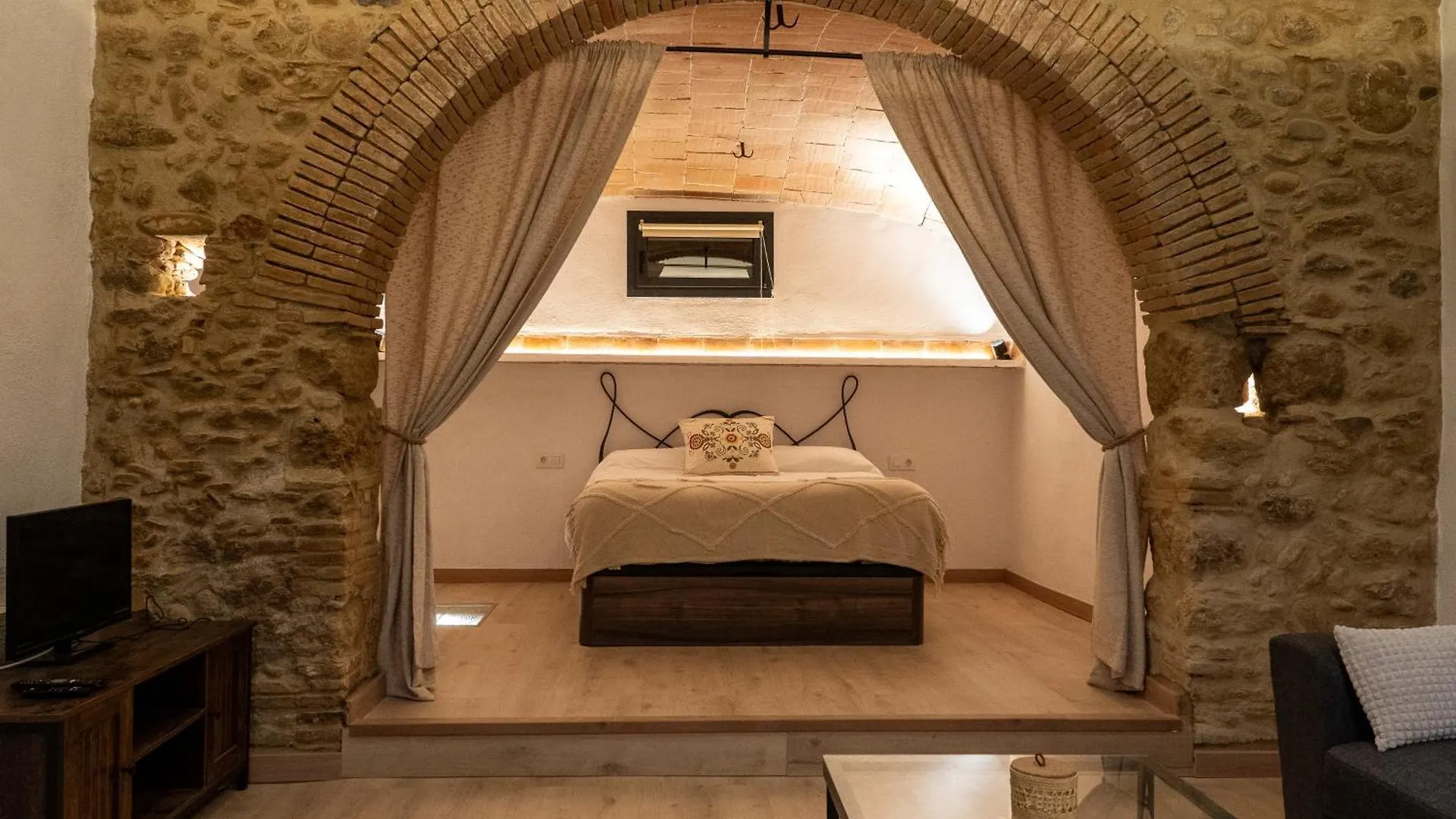 Can Joan Loft Alt Emporda location